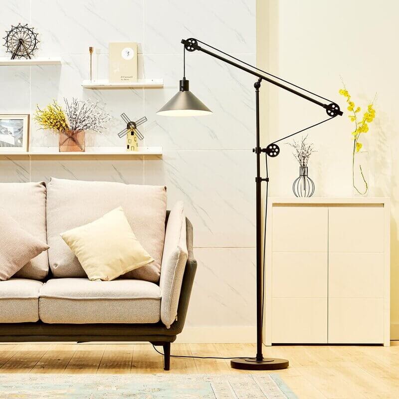Foshee 70" Task Floor Lamp