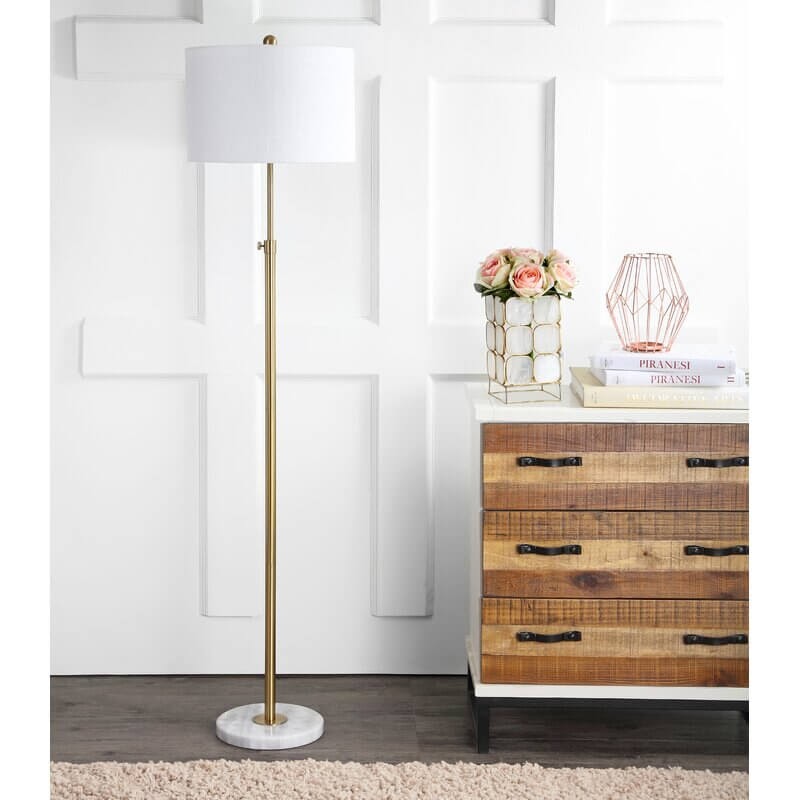 Courtland Adjustable 65" Floor Lamp