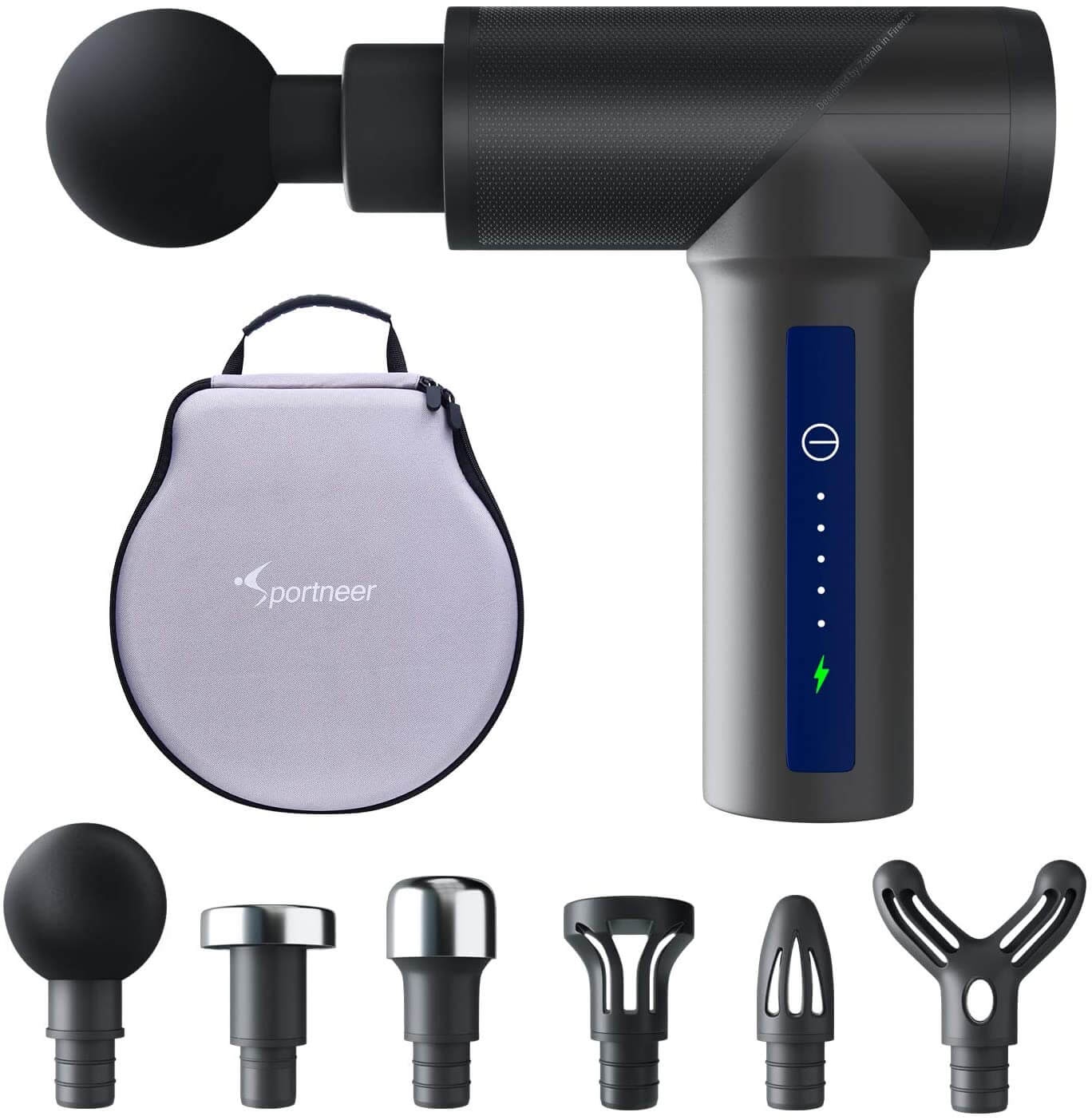 Sportneer Percussive Massage GunÂ