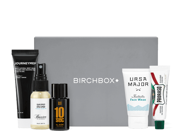 Birchbox Men