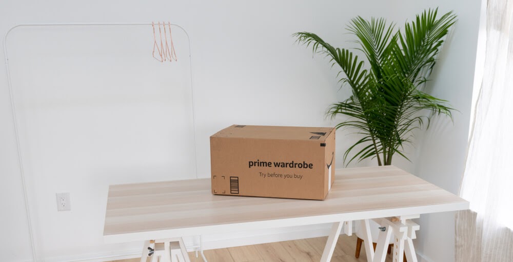 Amazon Wardrobe