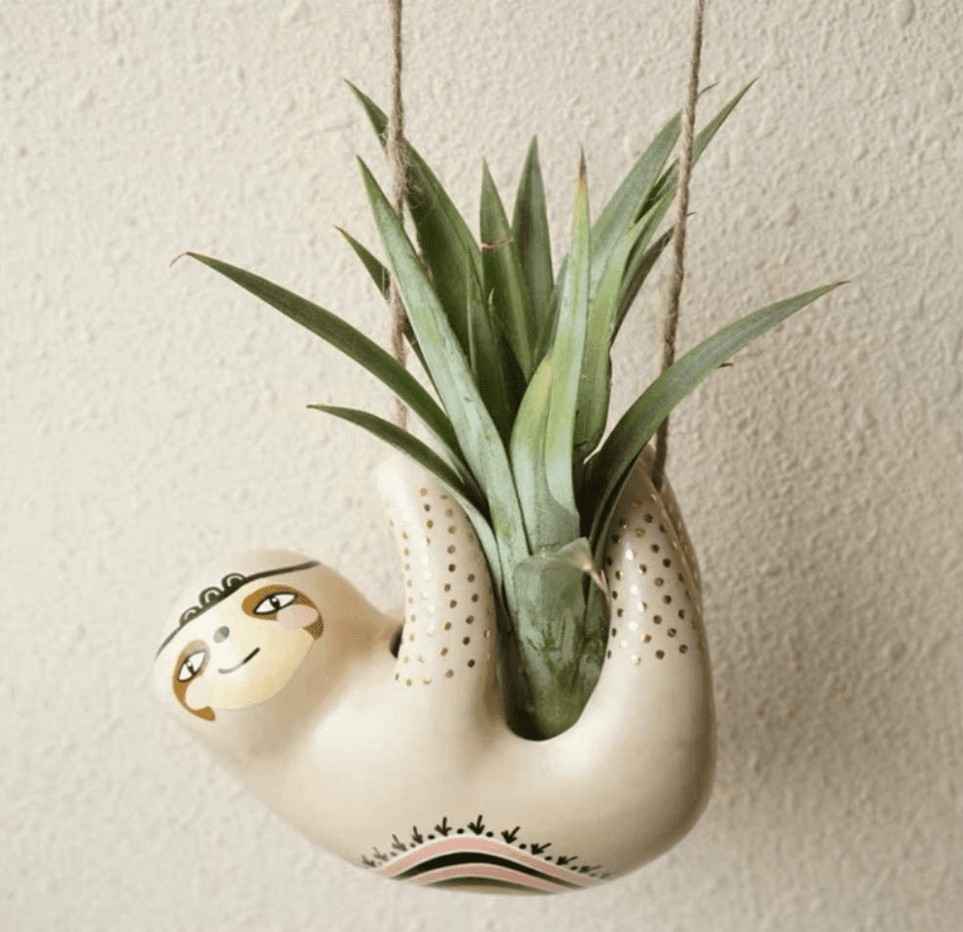Sloth Planter