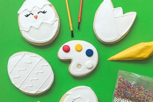 Color My Cookie