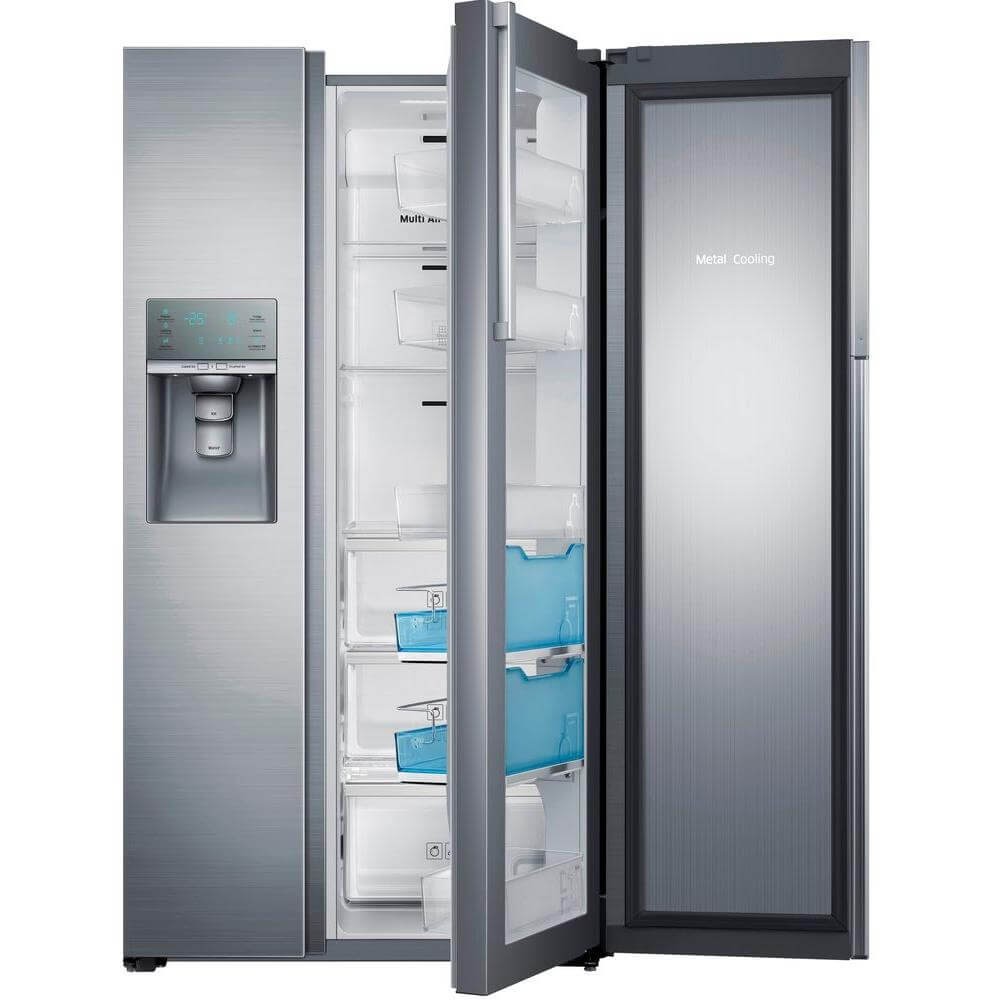 Samsung FoodShowcase