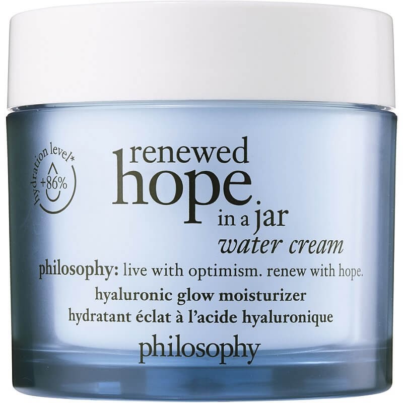 Philosophy Renewed Hope in a Jar Water Cream