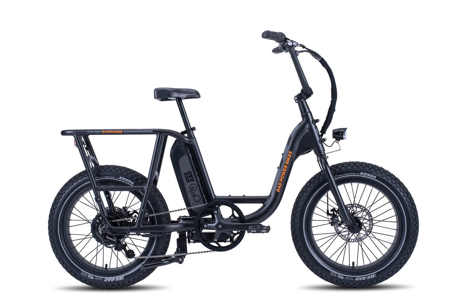 Rad Power Bikes Radrunner 1