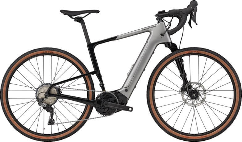 Cannondale Topstone Neo Carbon 3 Lefty