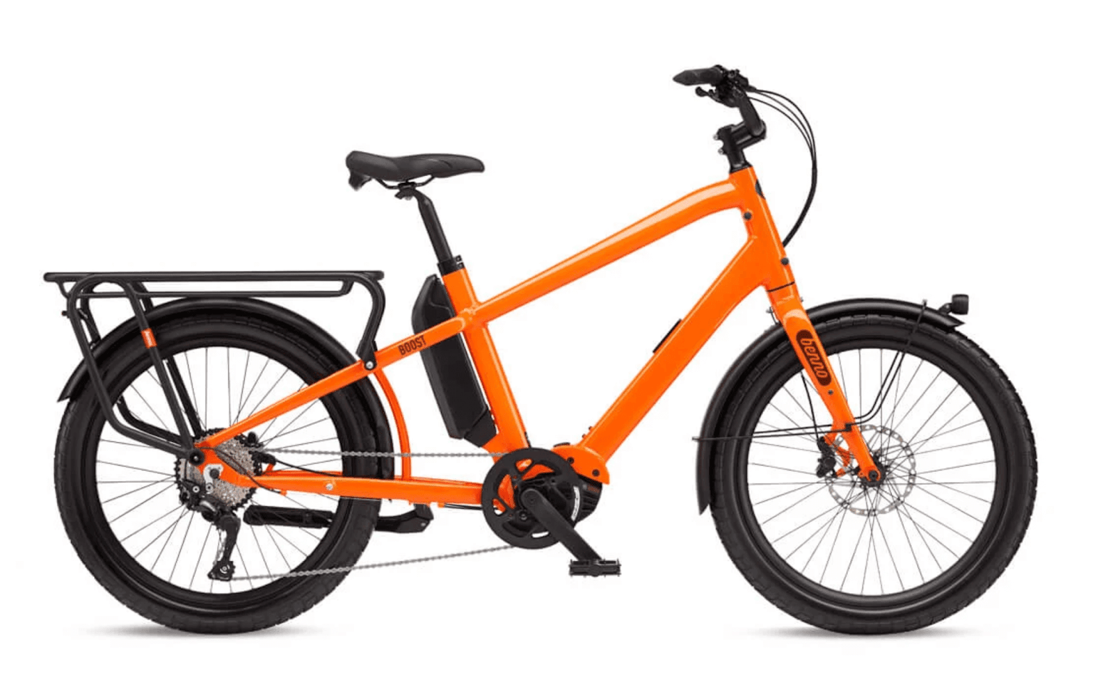 Benno Boost E 100 Speed