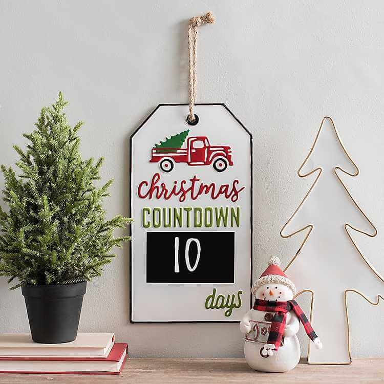 Kirkland’s Christmas Decor
