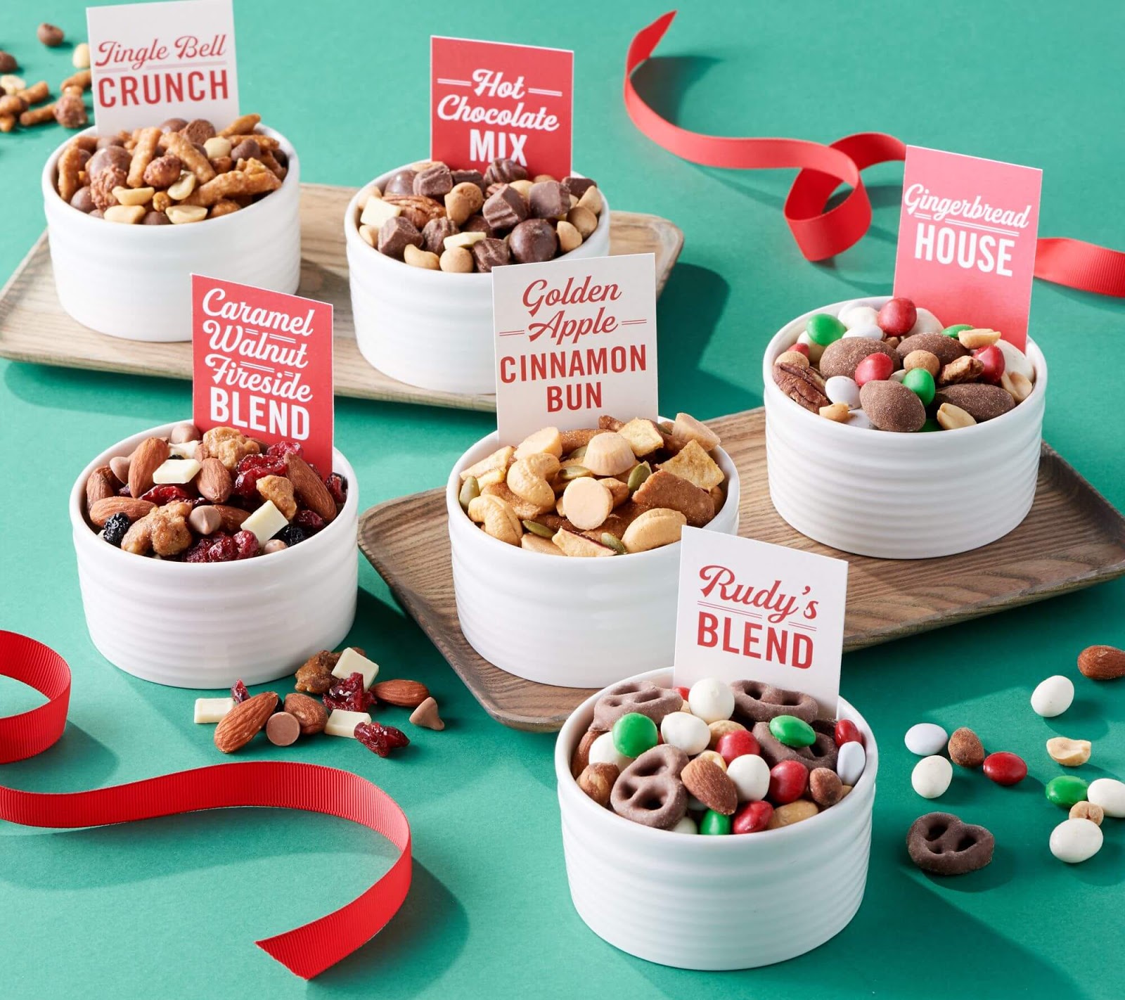 QVC Snack Mix