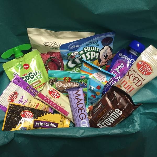 Num-Nums Munch Box