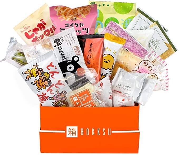 Bokksu