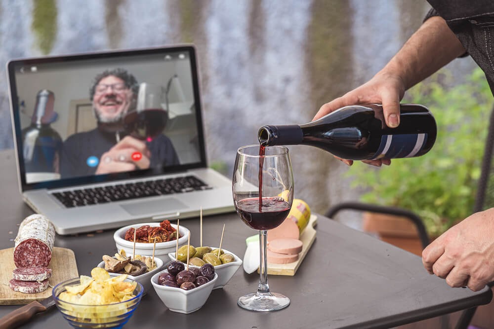 Zoon wine and cheese date