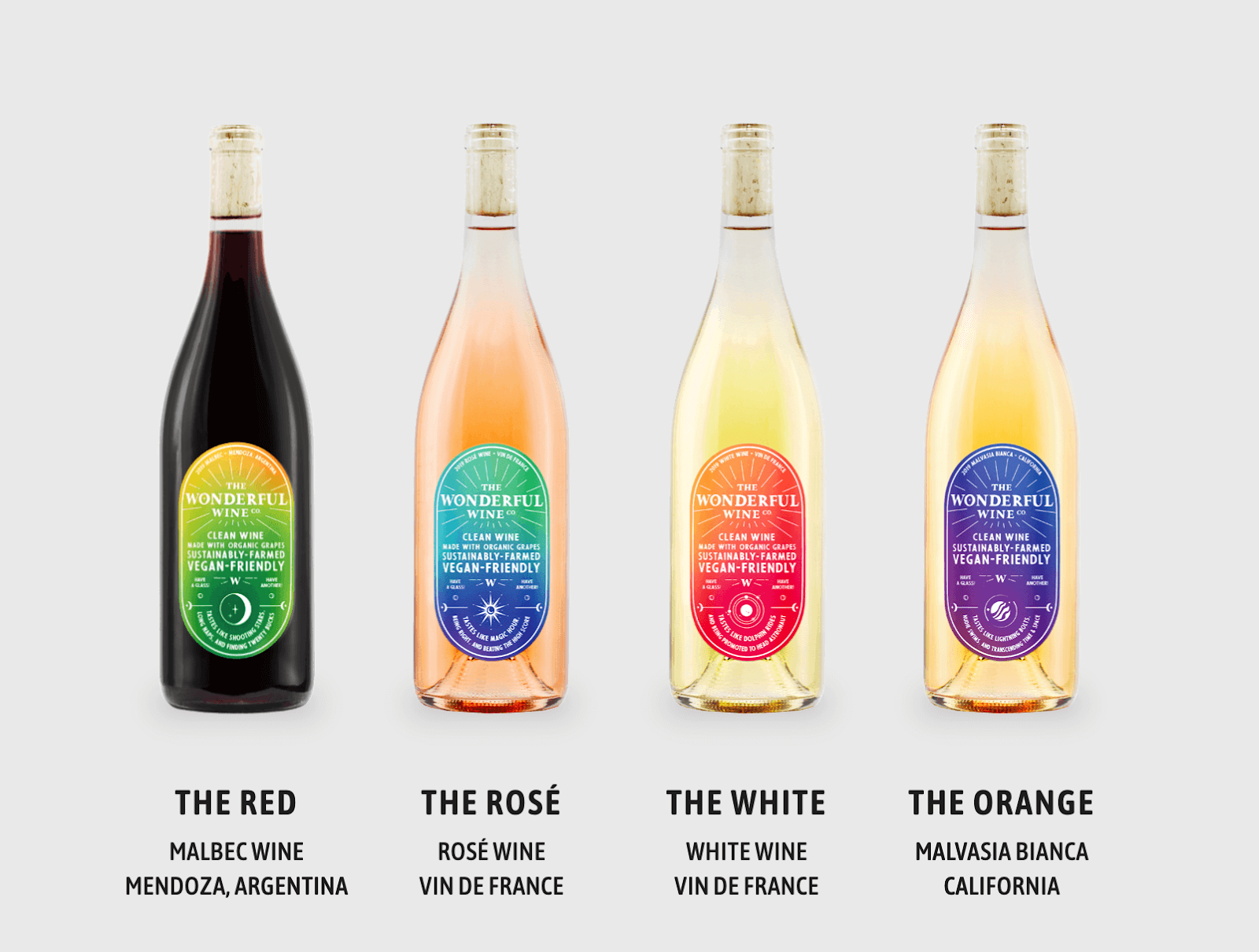 Wonderful Wine