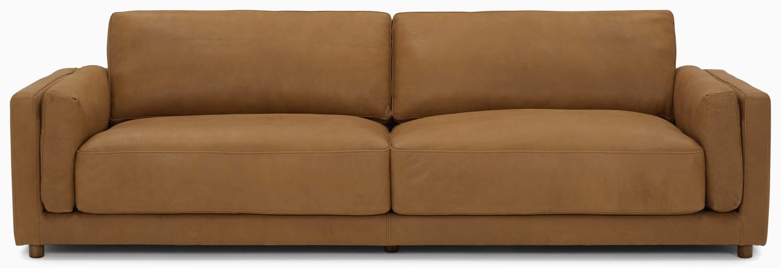 Henri Leather Sofa