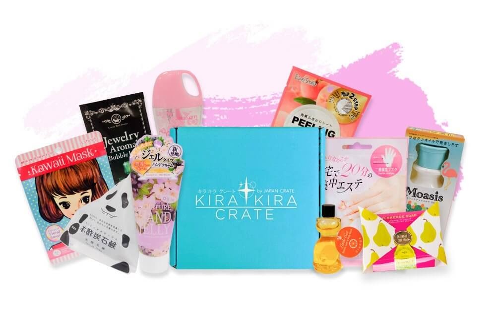Kira Kira Crate