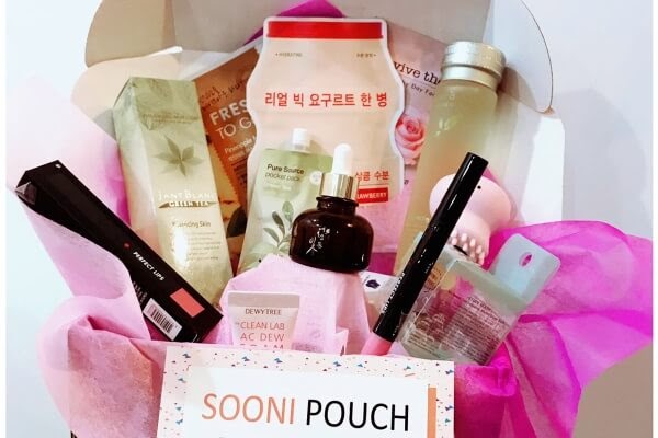Sooni Pouch