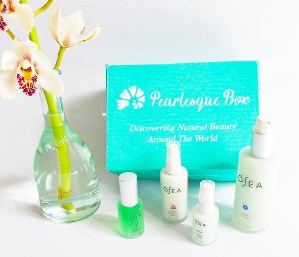 Pearlesque Box