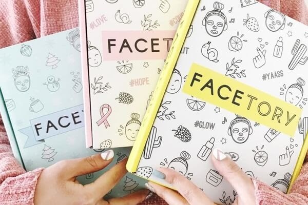 FaceTory 7 LuxÂ