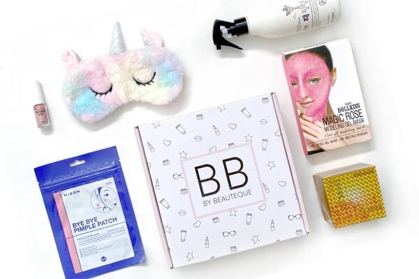Beauteque Monthly Mask Maven