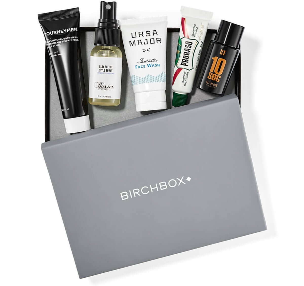 Birchbox Man