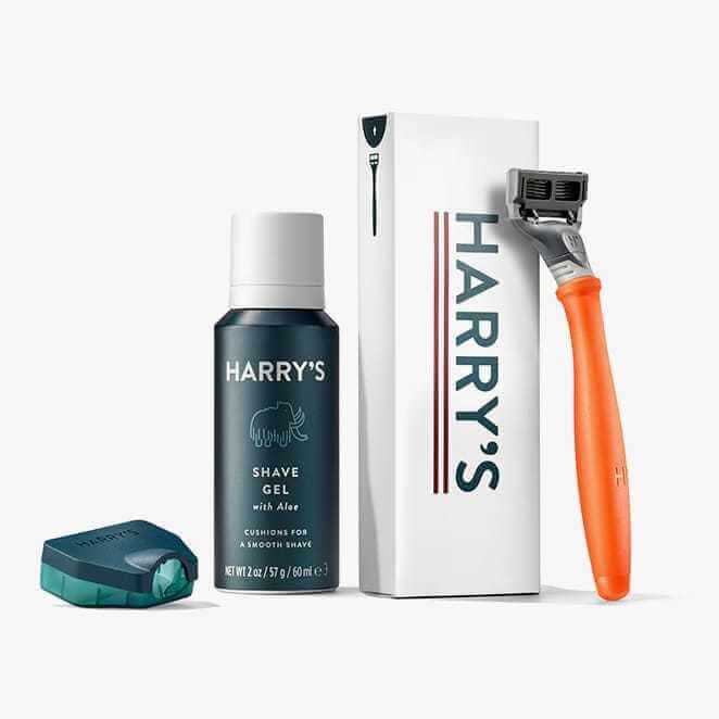 Harry’s