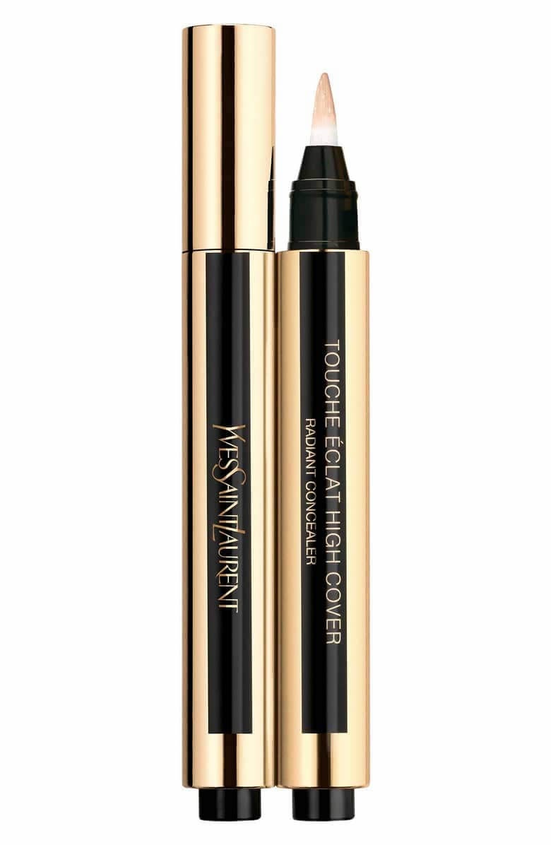 Yves St. Laurent Touche Eclat High Cover Radiant Concealer