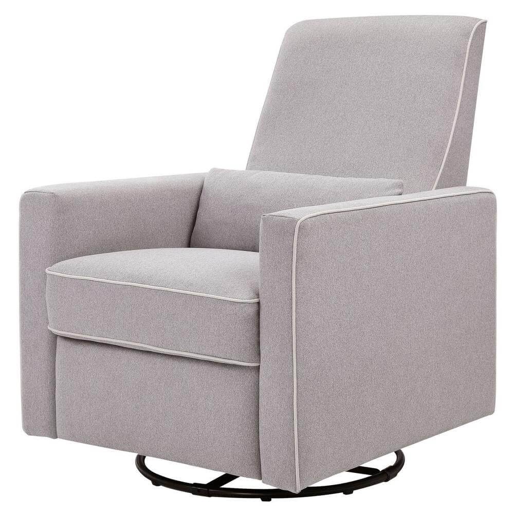 DaVinci Piper Recliner and Swivel Glider