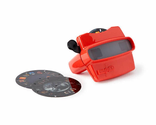 Personalized Reel Viewer