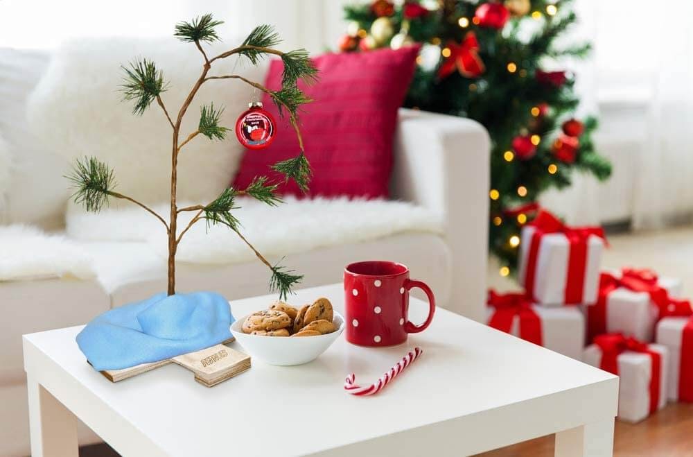 Charlie Brown Christmas Tree