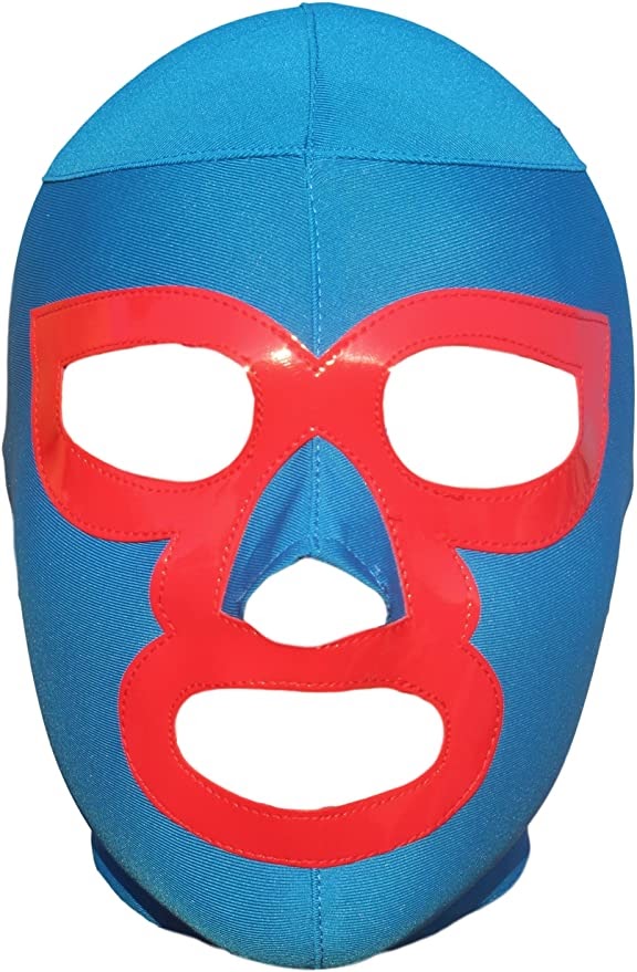 Nacho Libre Luchador Mask