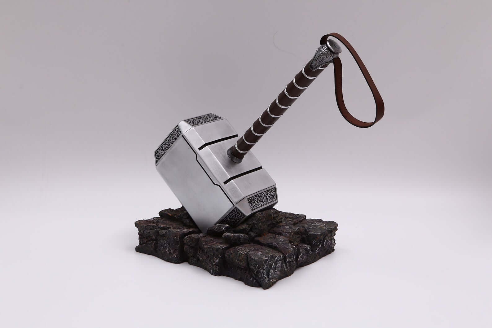 Replica of Thor’s Hammer