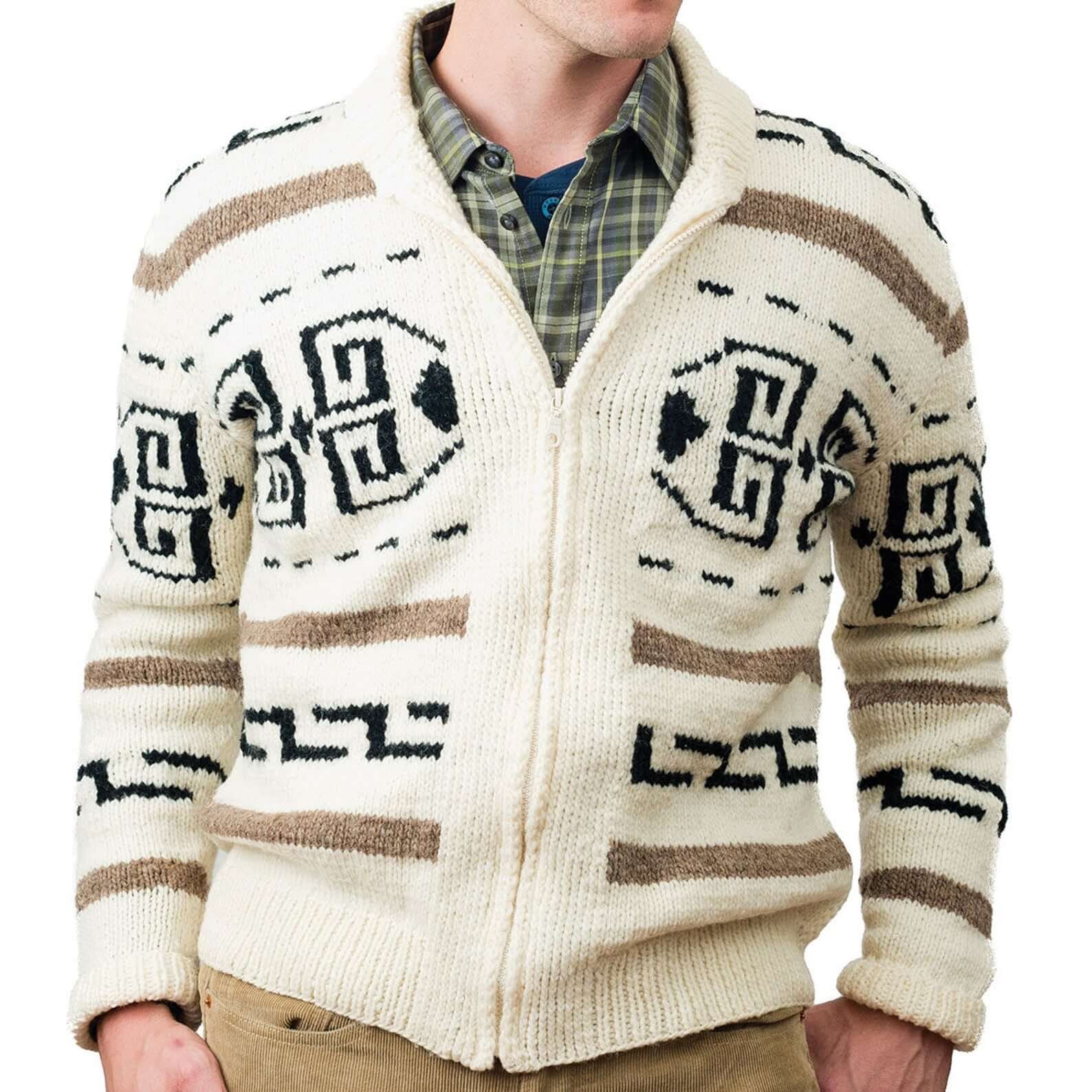 Sweater that matches the Dude from the Big Lebowski