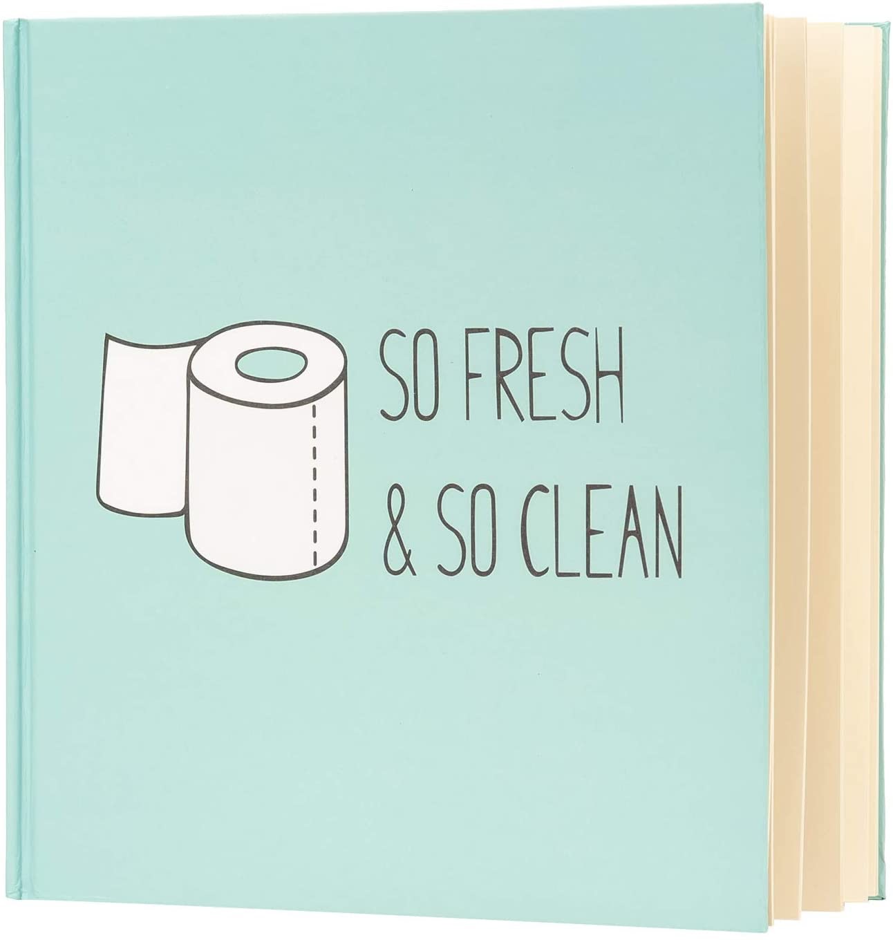 Bathroom Guest BookÂ
