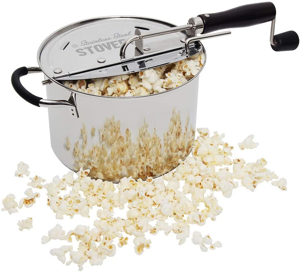 Popcorn Popper