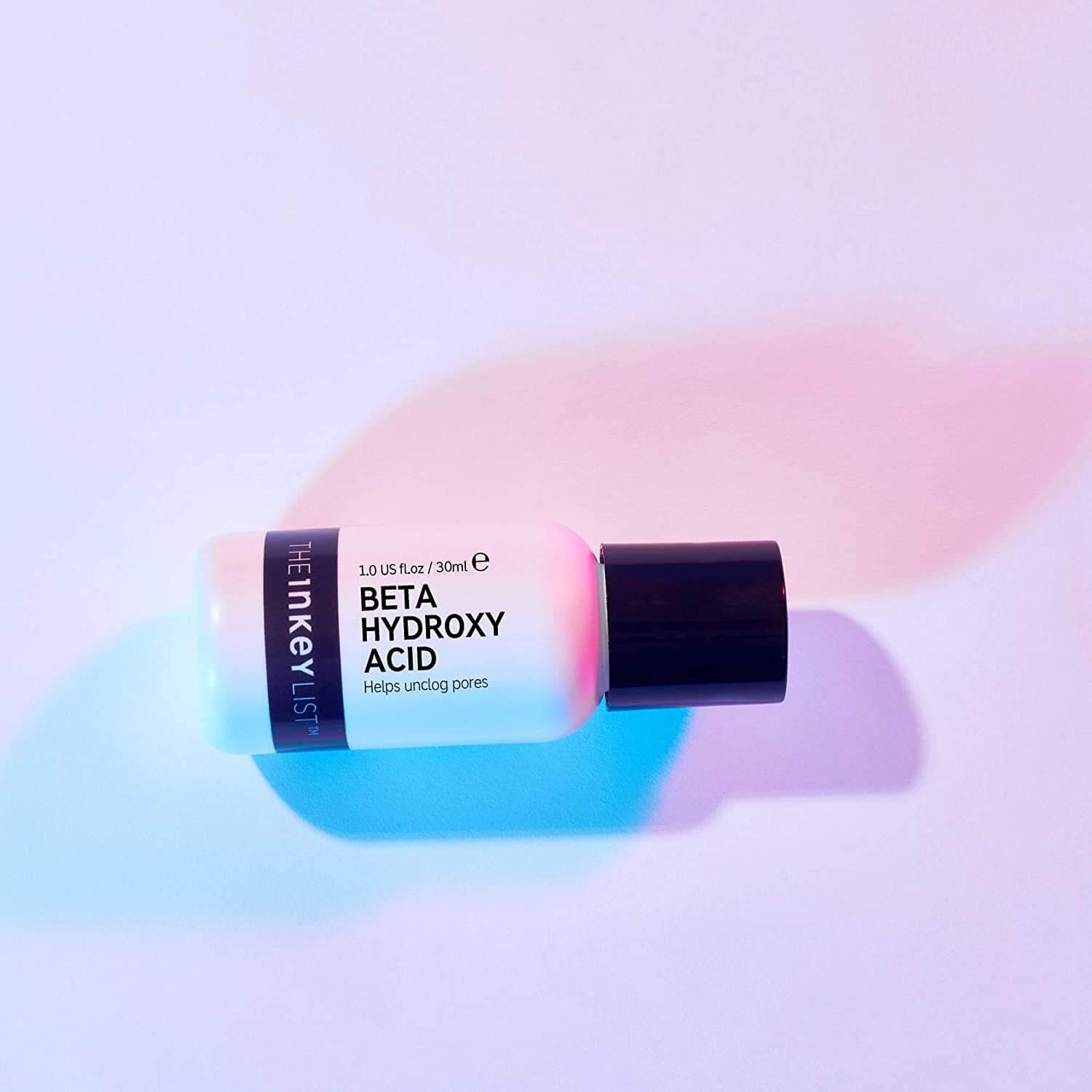 THE INKEY LIST BETA HYDROXY ACID (BHA) BLEMISH + BLACKHEAD SERUM