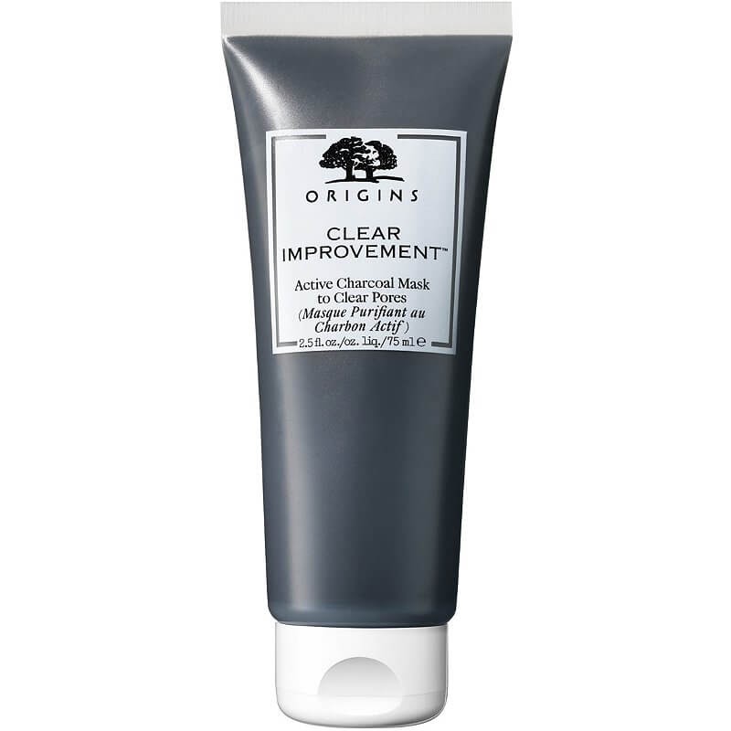 ORIGINS CLEAR IMPROVEMENT ACTIVE CHARCOAL MASK TO CLEAR PORES