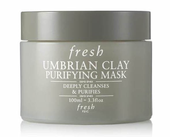 FRESH UMBRIAN CLAY PURIFYING MASK