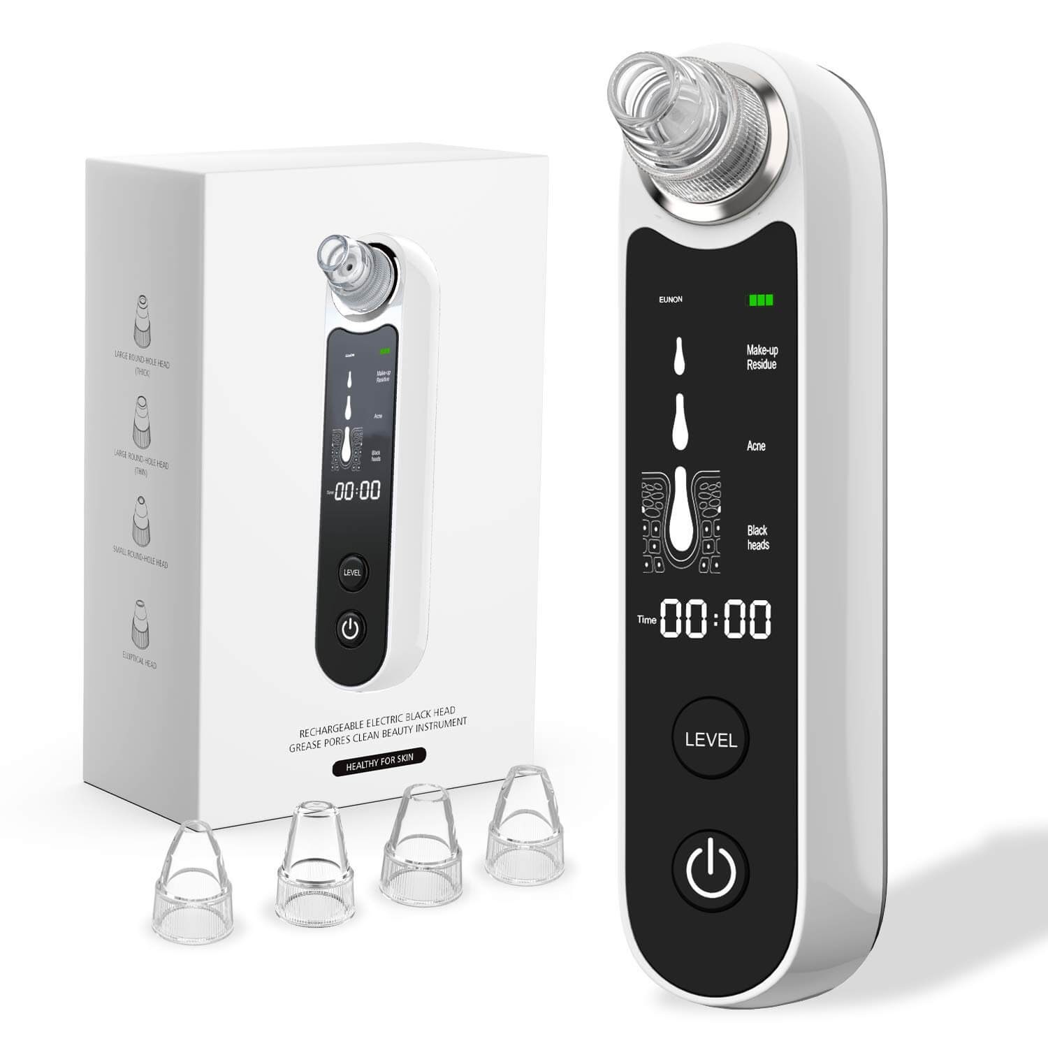 EUNON BLACKHEAD REMOVER PORE VACUUM
