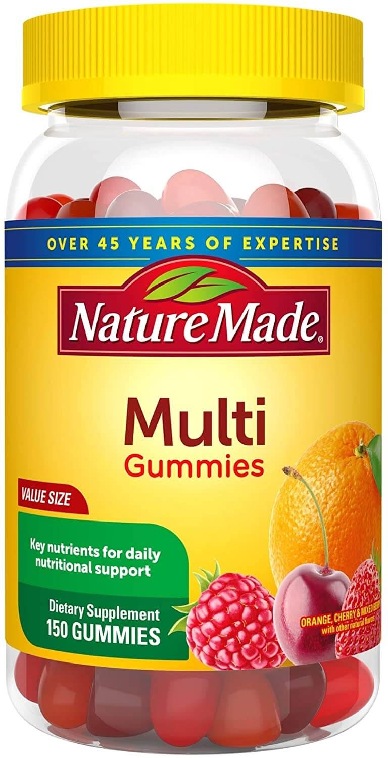 Nature Made Multivitamin Gummies