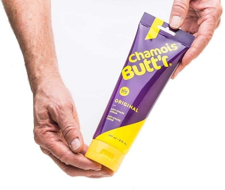 Chamois Butt’r Original Anti-Chafe Cream