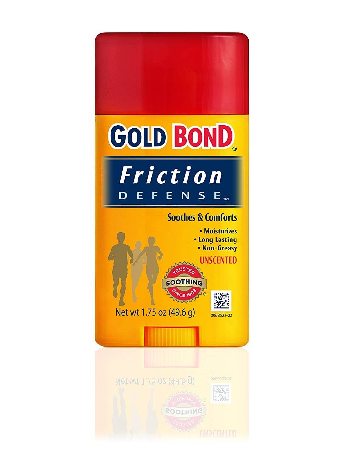 Gold Bond Friction Defense