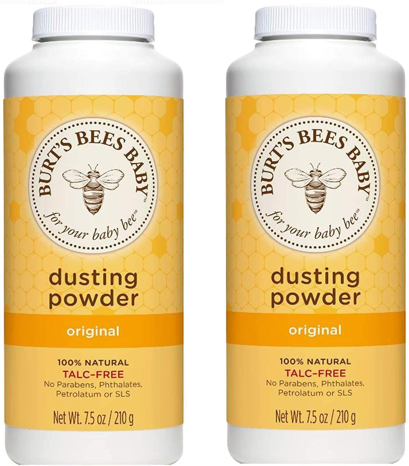 Burt’s Bees Baby Natural Dusting Powder