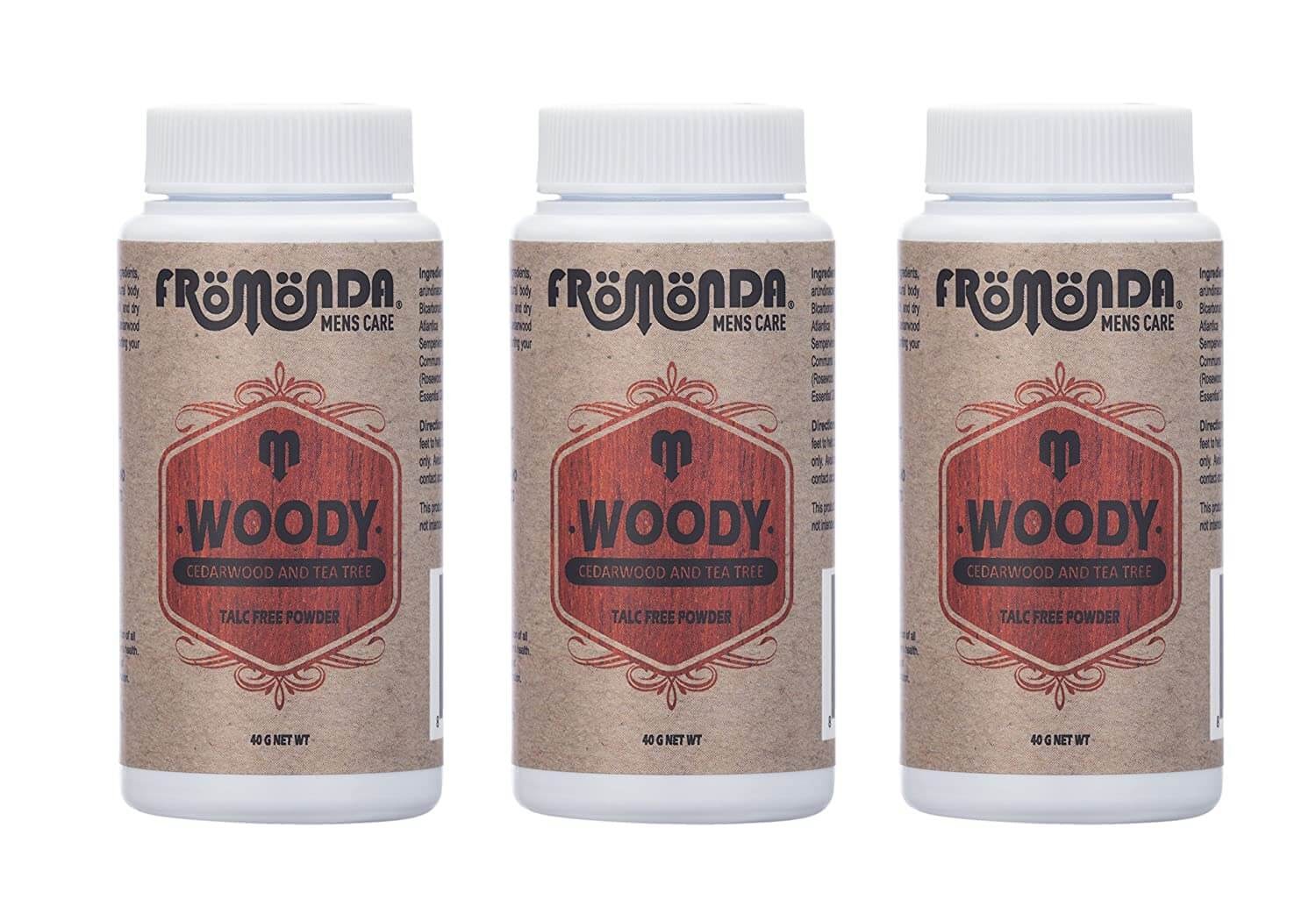 Fromonda Body Powder