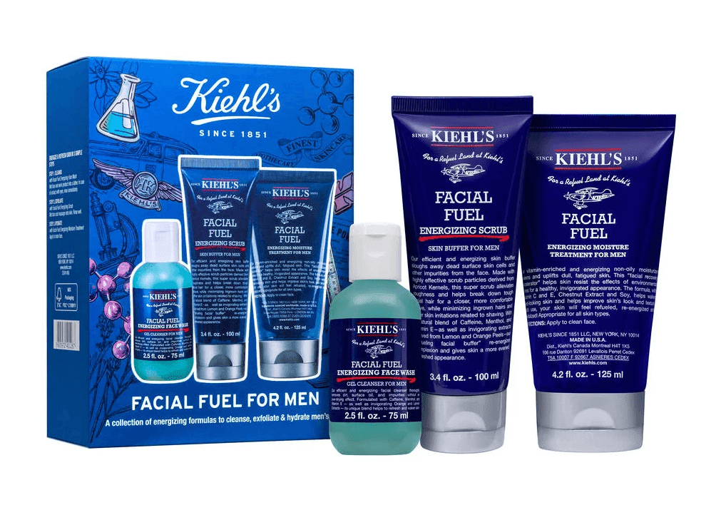 Kiehl's Since 1851 Facial Fuel for Men