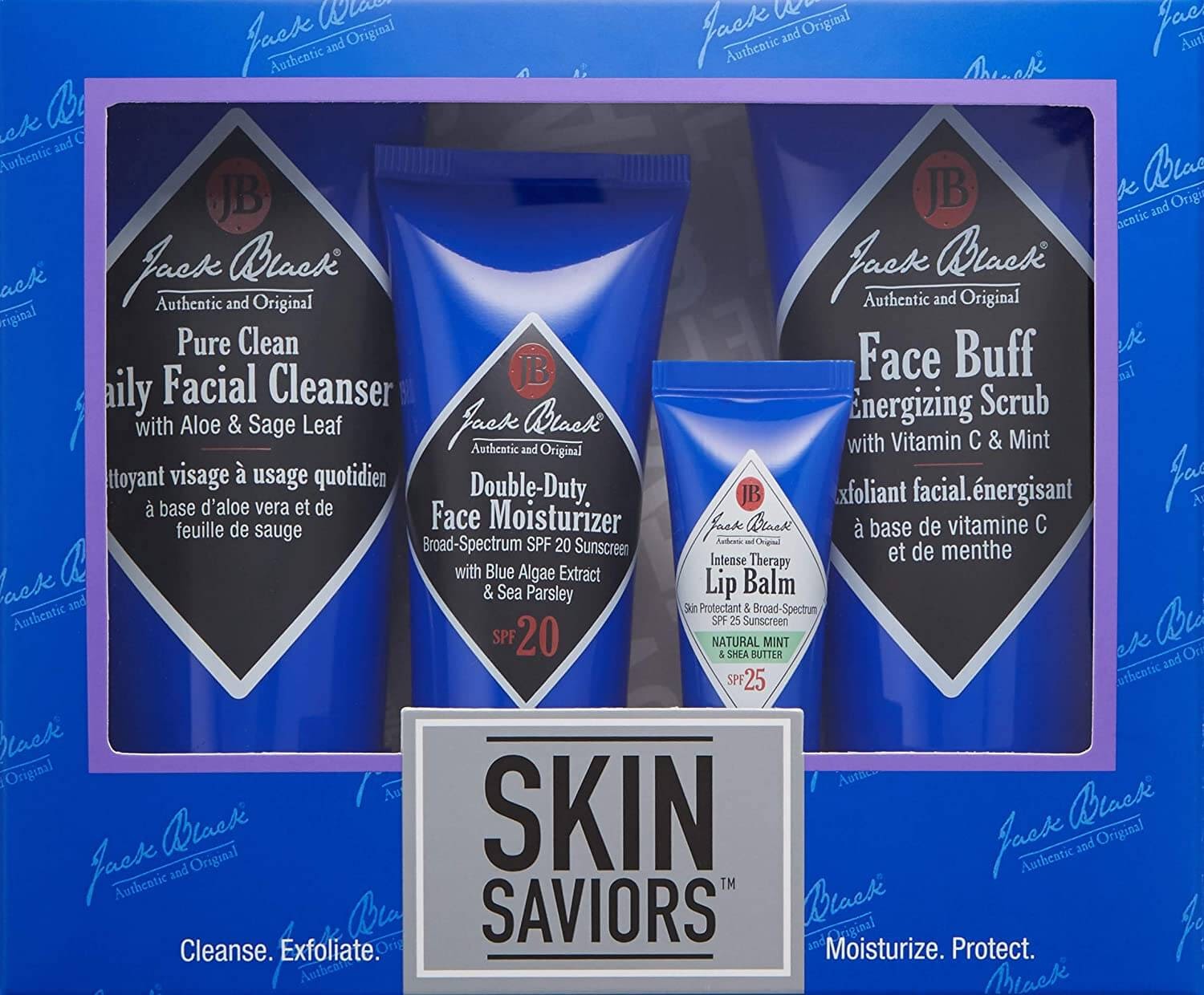 Jack Black Skin Saviors