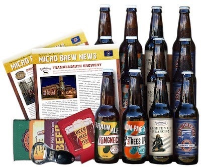 Craft Beer Club Subscription