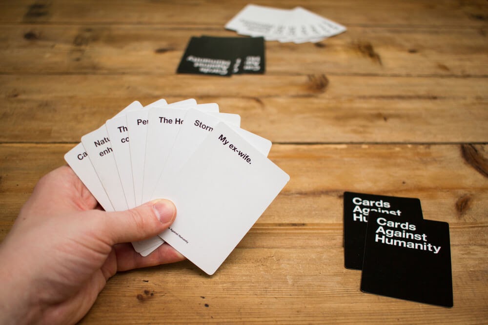 Cards Against Humanity
