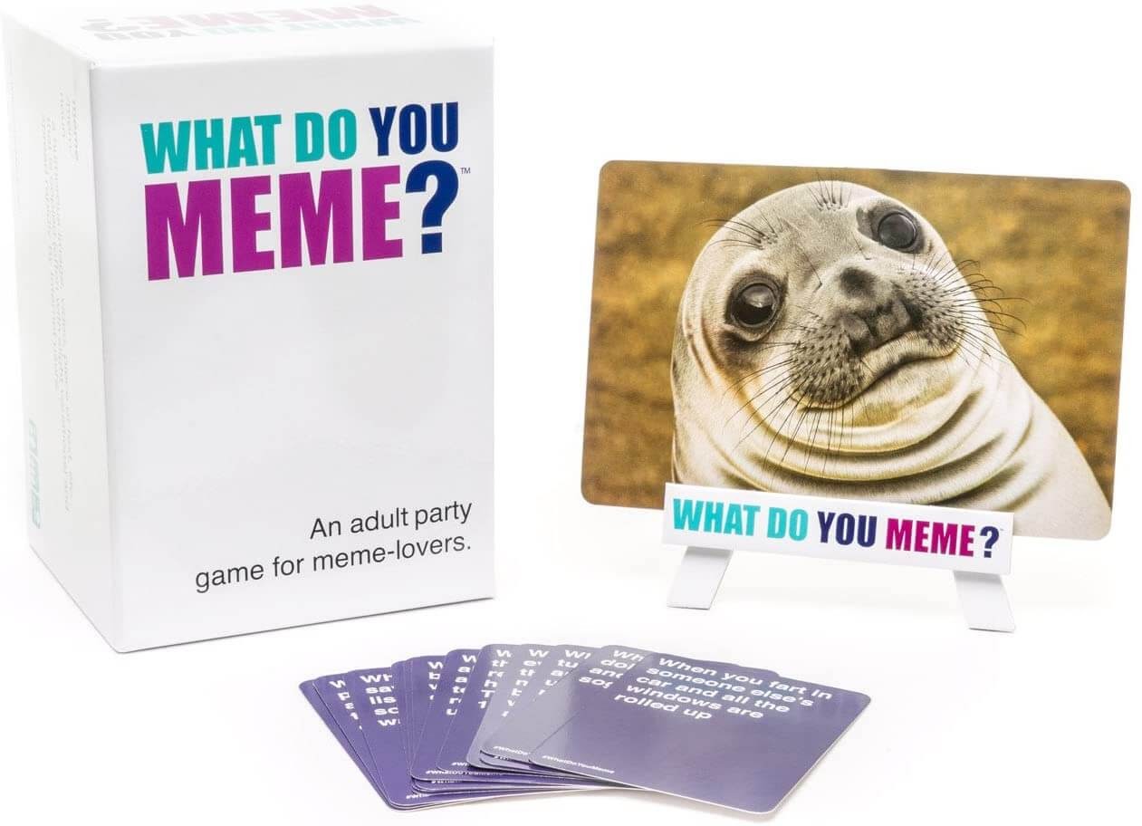 What do you MEME?