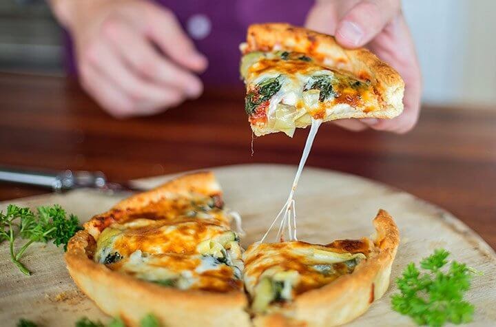 Pizza Of The Month Club